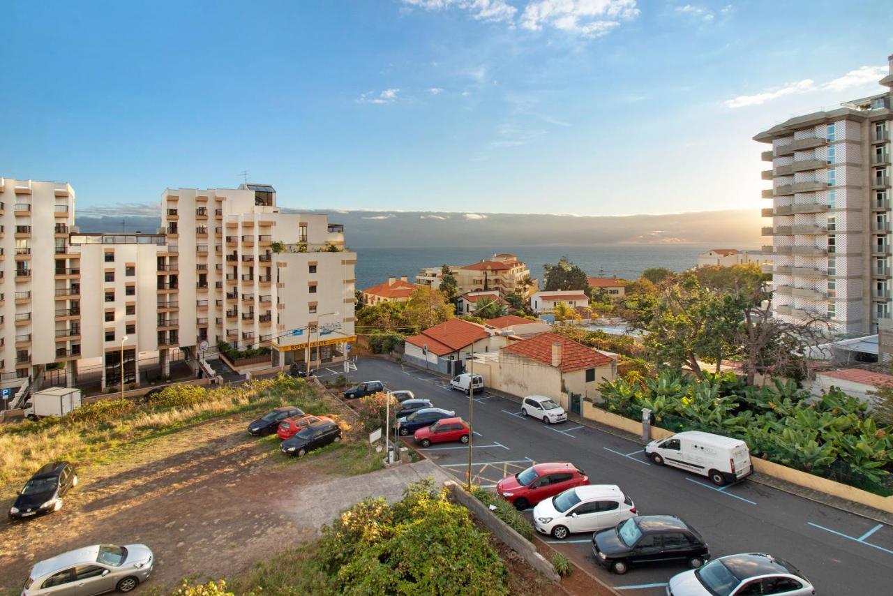 Dfm Happy Days D - Funchal Apartment Exterior photo