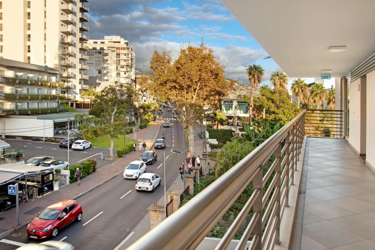 Dfm Happy Days D - Funchal Apartment Exterior photo