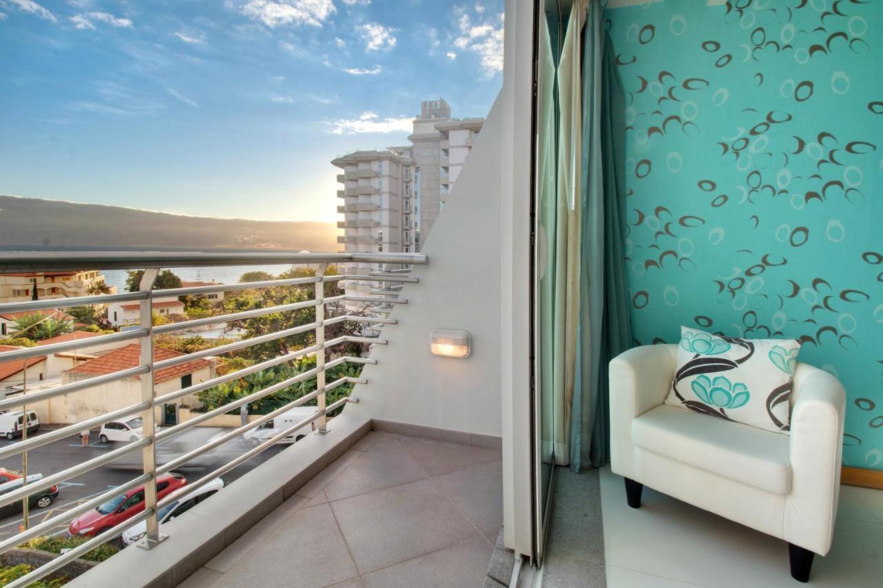 Dfm Happy Days D - Funchal Apartment Exterior photo